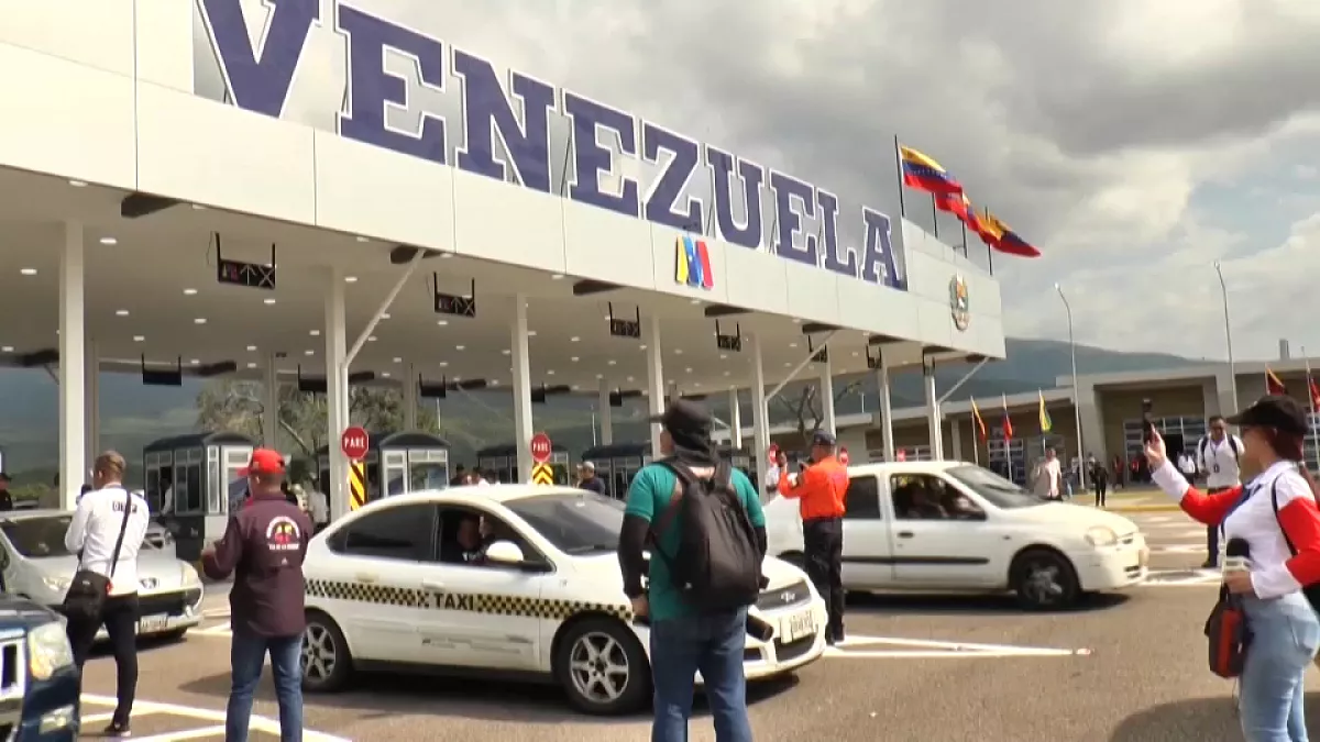 ZEE colombo-venezolana requiere de un amplio 