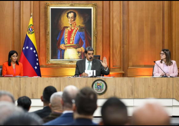 Presidente Maduro ordenó suspender los impuestos municipales que afecten las actividades primarias