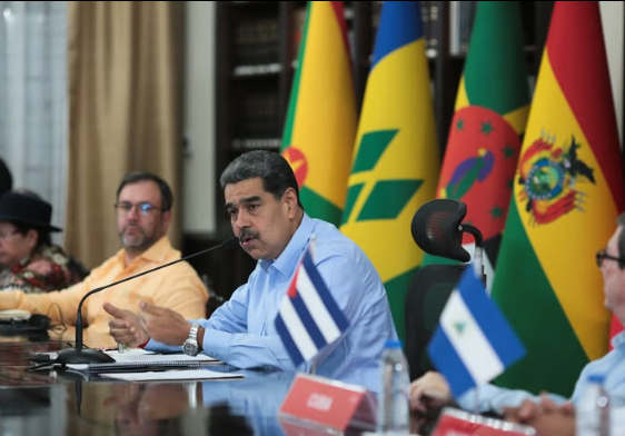 Presidente Maduro sobre gira por el Caribe de Marco Rubio: Vino por lana y se fue trasquilado
