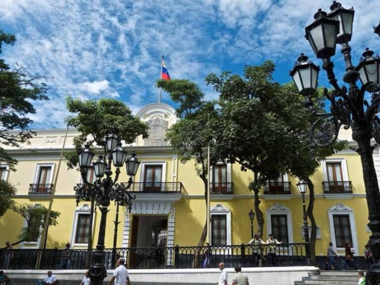 Venezuela pidió a Trinidad y Tobago canalizar inquietudes sobre detenidos por vía diplomática