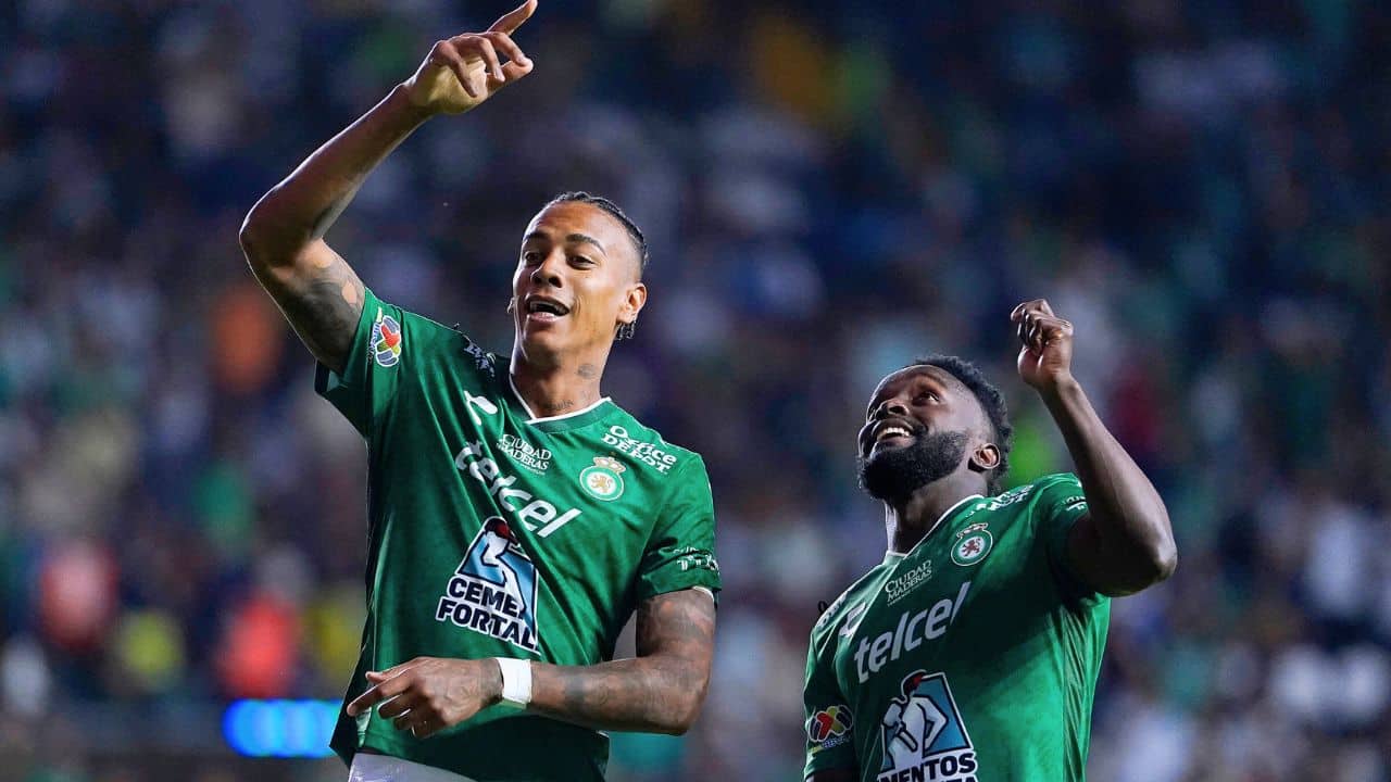 Jhonder Cádiz anota su séptimo gol en la Liga Mx