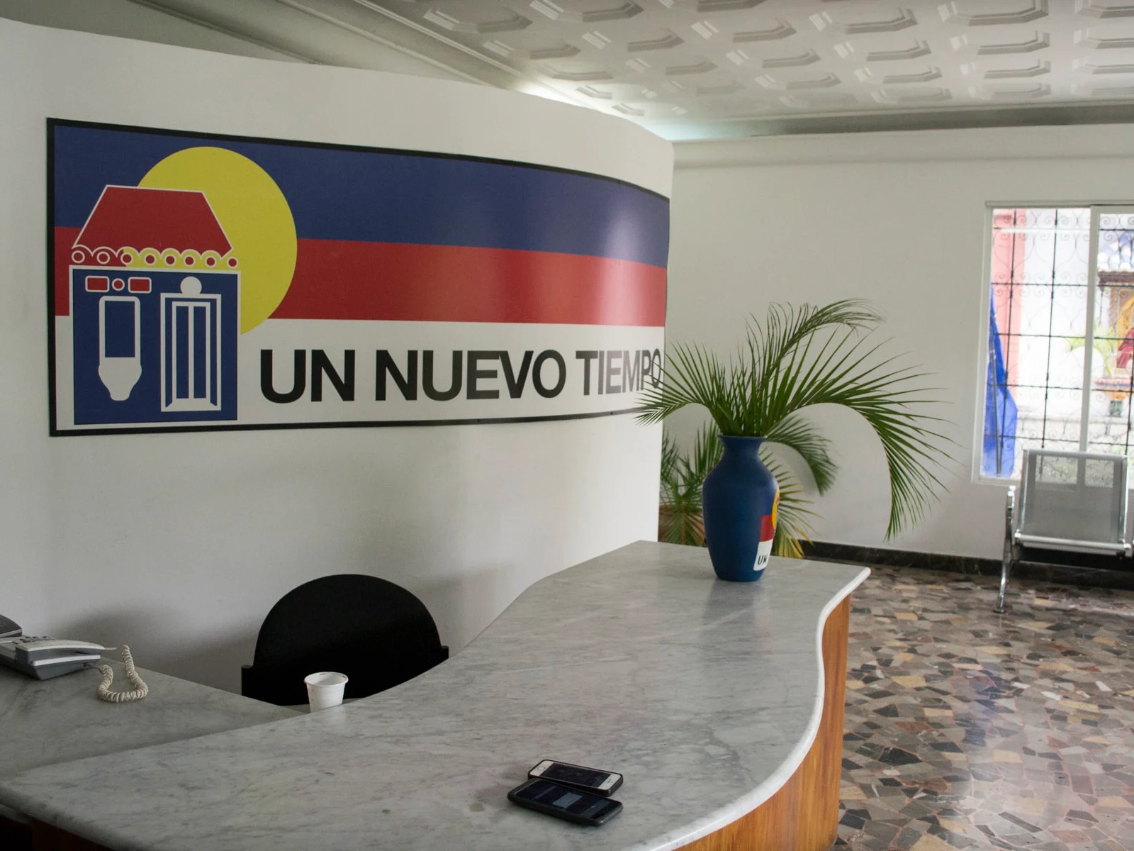 Un Nuevo Tiempo rechaza nuevas sanciones contra Venezuela y aboga por el diálogo