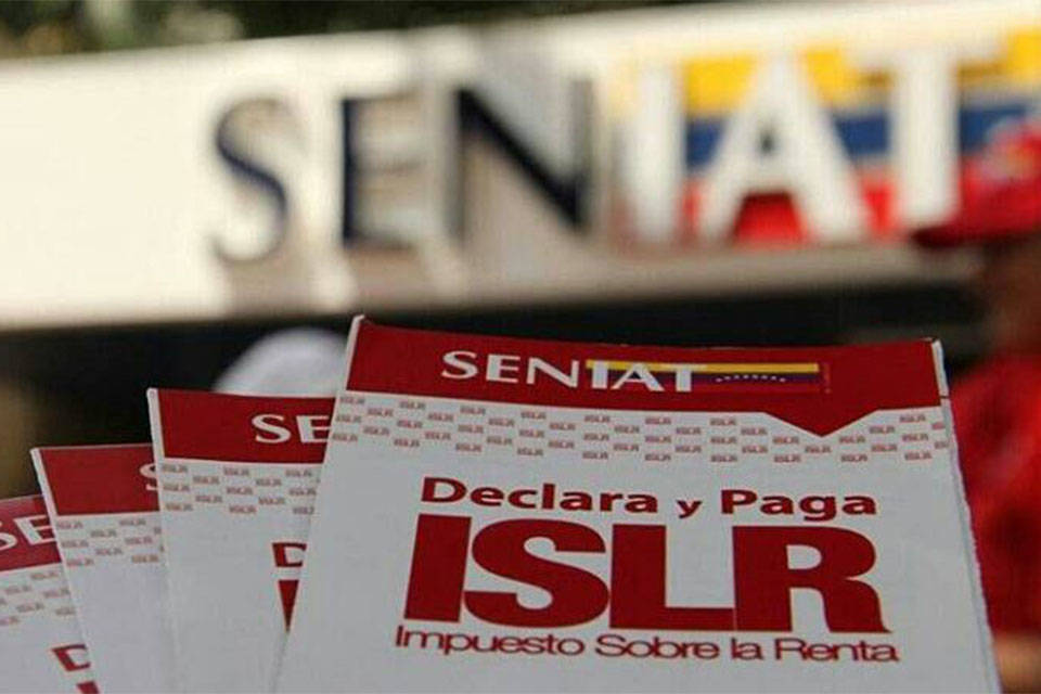 Hoy, 31-Mar vence el plazo para declarar el ISLR