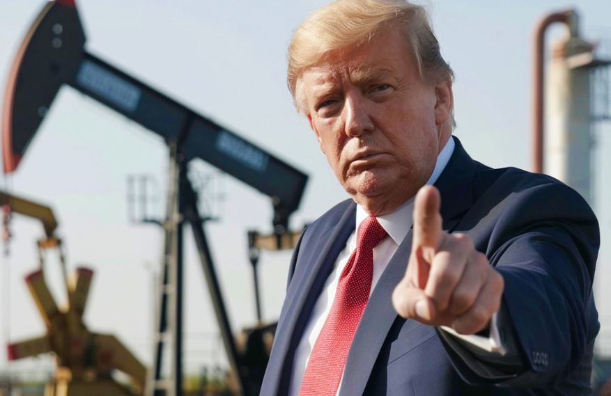 EE UU impondrá un arancel del 25% a las operaciones comerciales de los países que le compren petróleo o gas a Venezuela