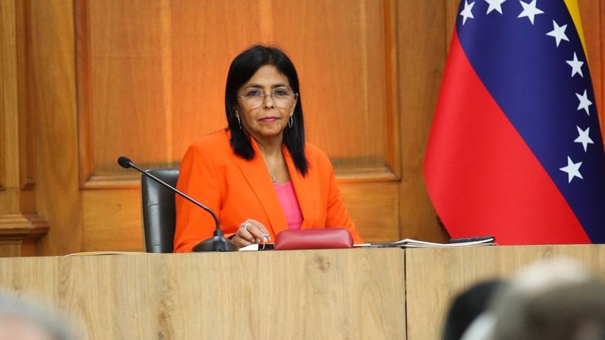 “Somos un socio confiable y seguiremos cumpliendo los acuerdos alcanzados con estas empresas”: Delcy Rodríguez sobre la revocación de licencias de EEUU
