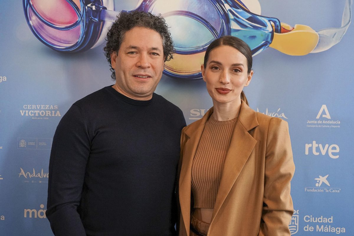 El maestro Dudamel estrena el documental ‘El canto de las manos’, la primera ópera en lengua de signos: Protagonizado por músicos sordos