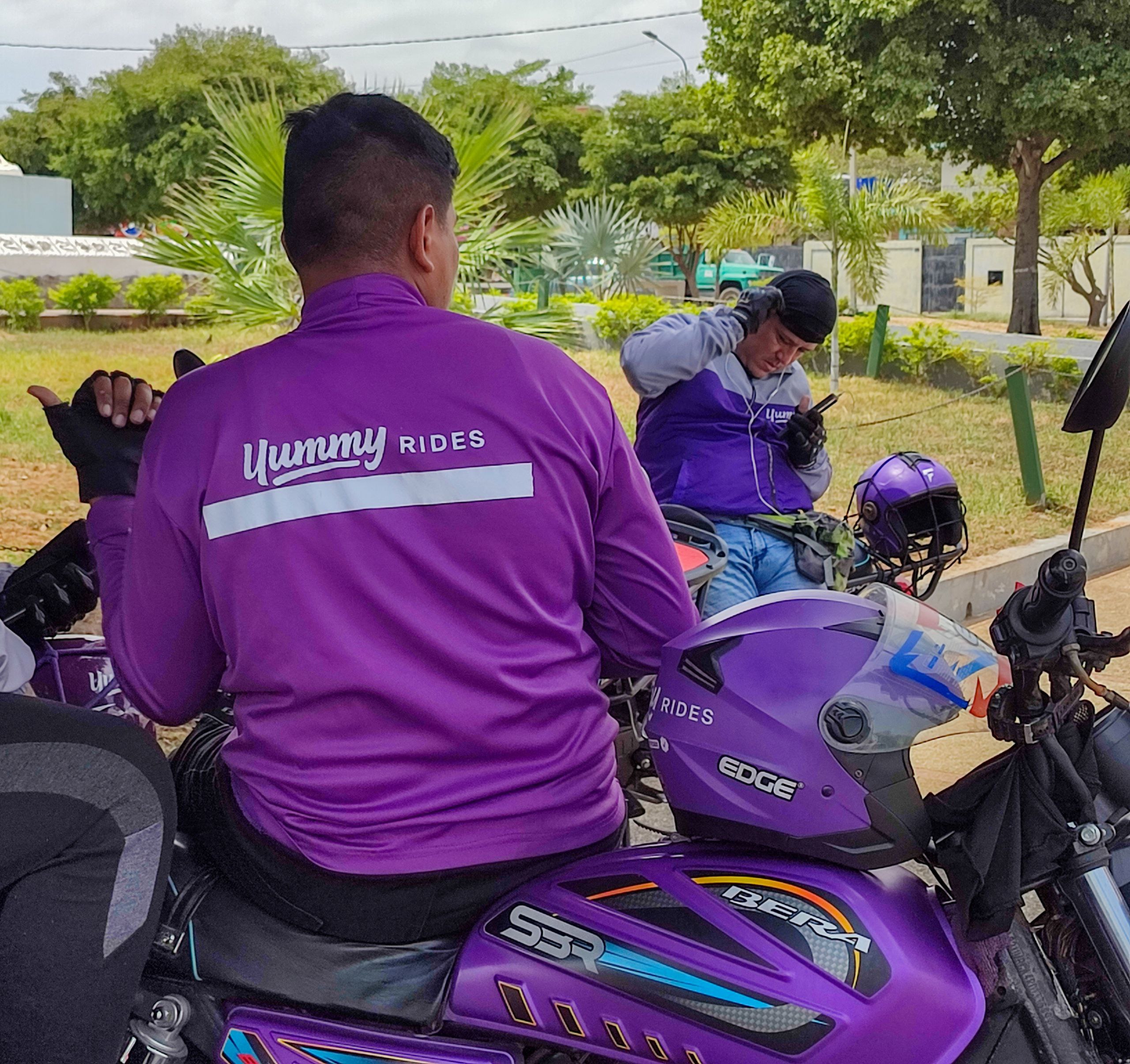 Yummy activa traslados gratuitos a centros de salud y elimina comisiones tras sismo en Caracas