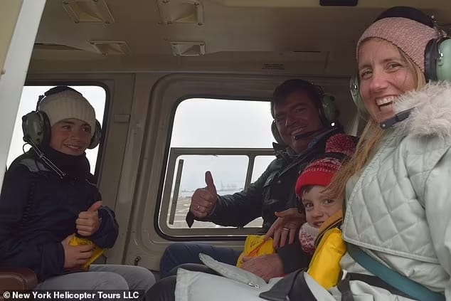 Eran altos directivos de Siemens, matrimonio español fallecido en el helicóptero siniestrado en Nueva York junto a sus tres hijos