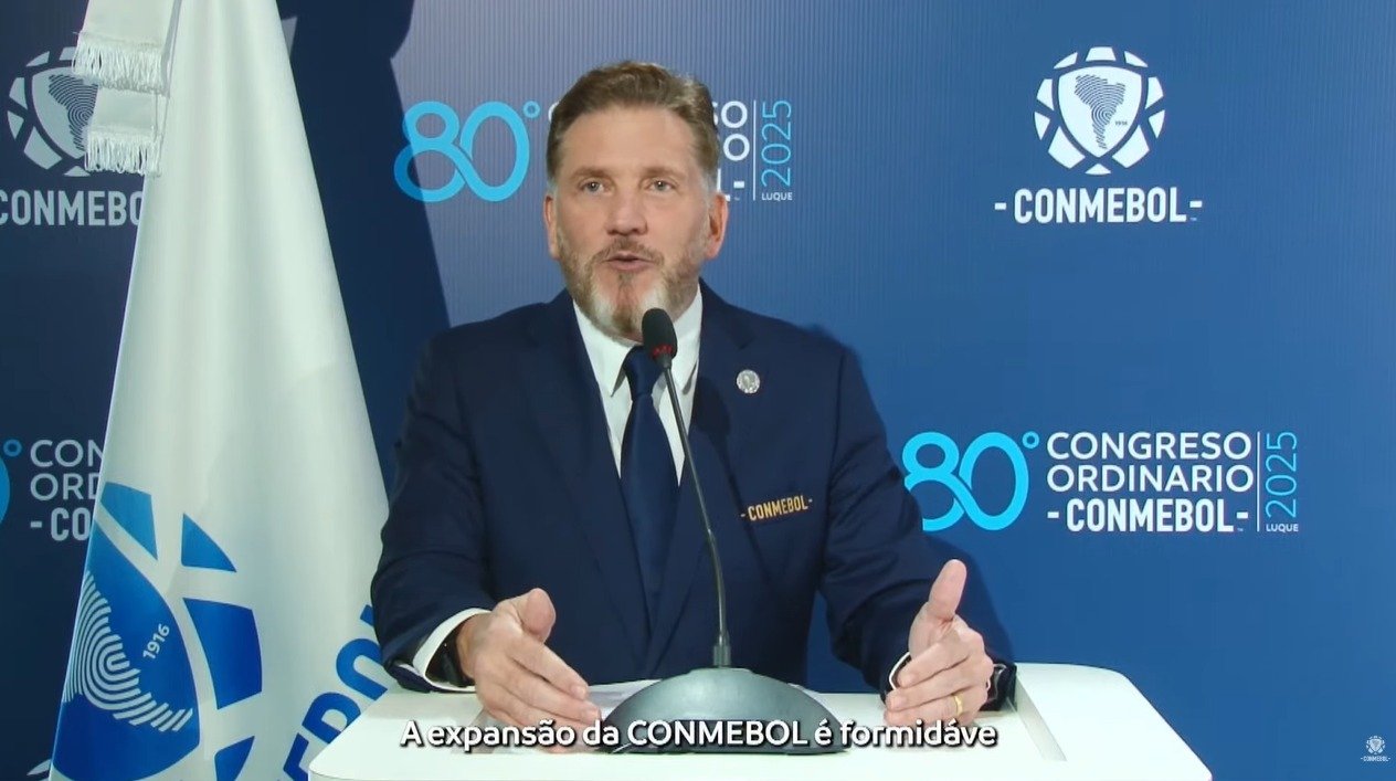 Conmebol propuso oficialmente que el Mundial 2030 lo disputen 64 selecciones