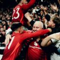 Manchester United logra la clasificación a semifinales de Europa League en un épico partido