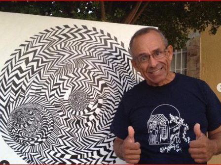 Falleció el artista plástico Aldo Storey Contreras