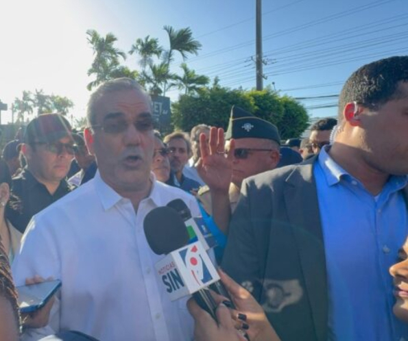 Presidente de República Dominicana espera respuesta sobre la tragedia en la discoteca Jet Set