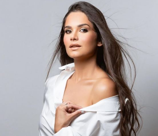 Miss Venezuela Internacional 2013, Michelle Bertolini anuncia que está en la dulce espera