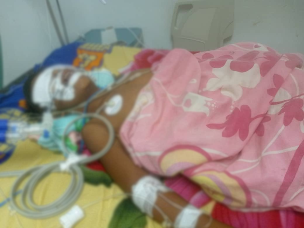 Niño de 11 años se encuentra hospitalizado tras un derrame cerebral y necesita ayuda