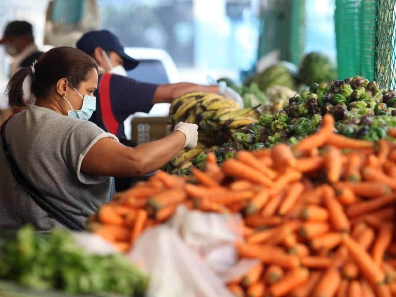 Canasta alimentaria de Maracaibo registró un aumento del 7,58 % en dólares durante marzo de 2025