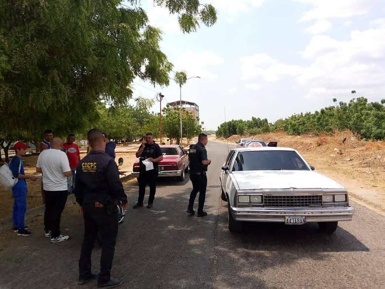 Inician operativo de seguridad en el Zulia por  Semana Santa