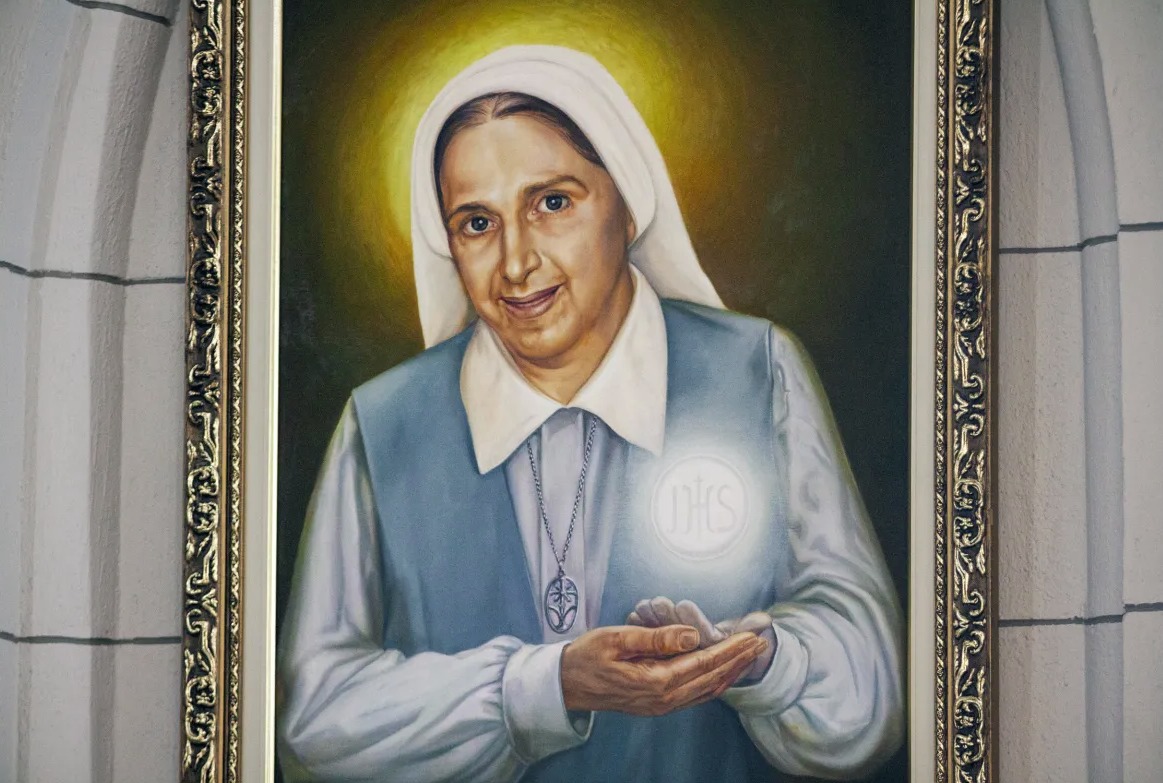 Quién es Carmen Rendiles, la santa valiente de Venezuela