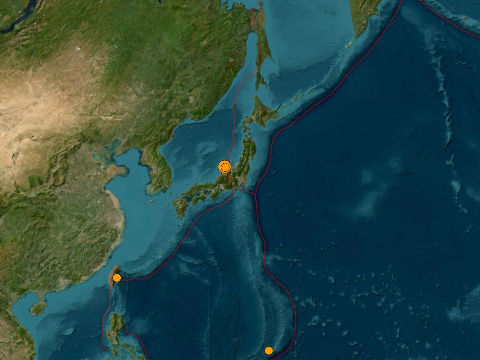 Emiten alerta de tsunami para Papúa Nueva Guinea tras fuerte terremoto de 6.9