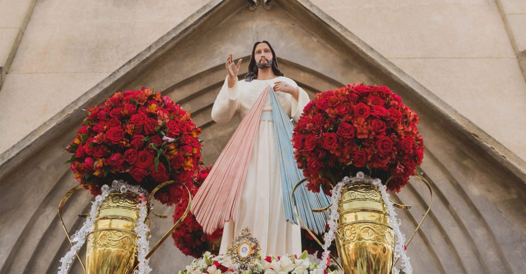 La imagen de Jesús de la Misericordia recorrerá los sectores más alejados de Maracaibo este domingo 19-Abril