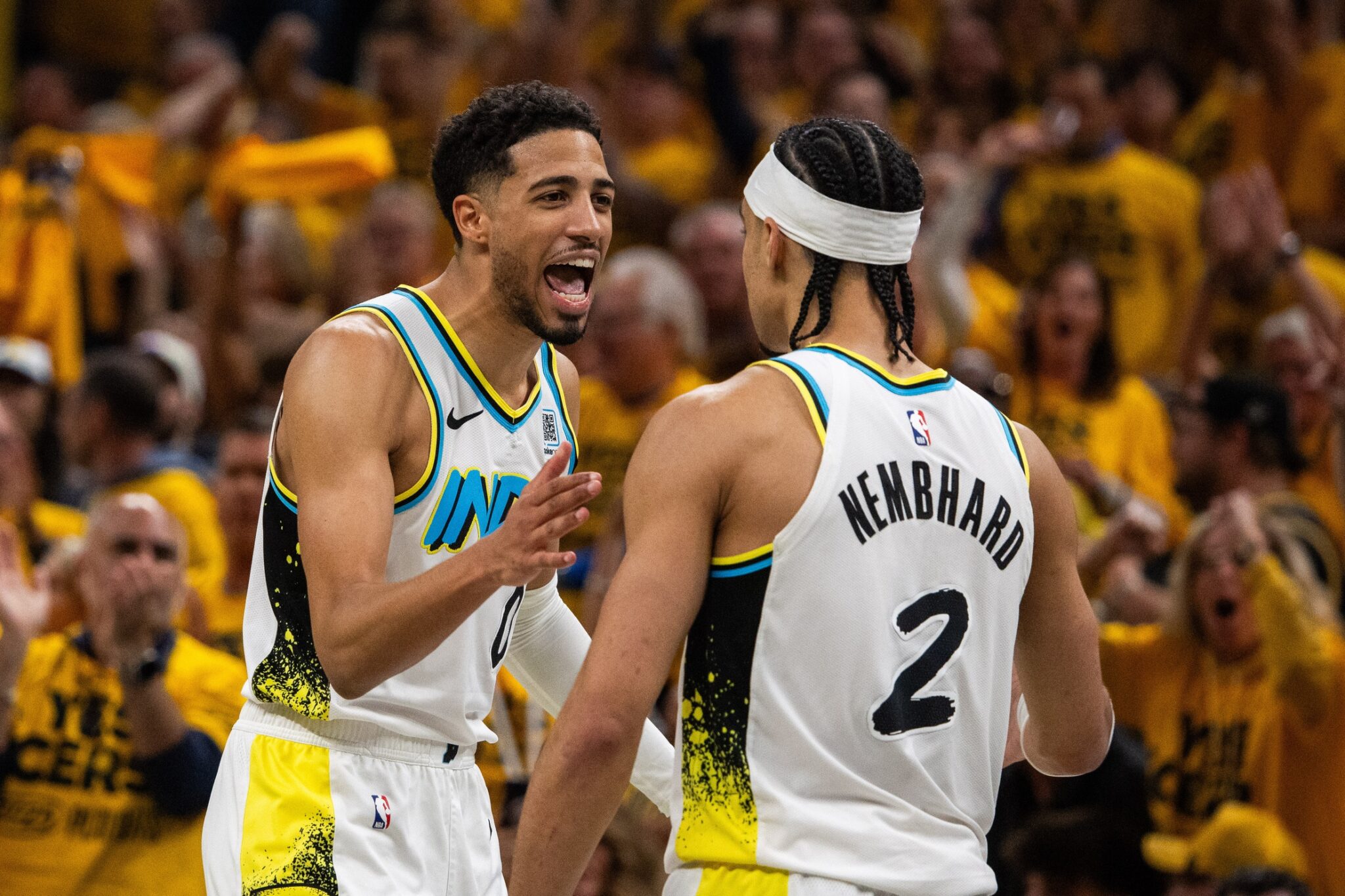 Pacers eliminan a los Bucks de Milwaukee y clasifican a la siguiente ronda