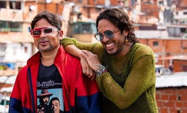 Servando y Florentino sorprendieron a sus fans al subirse a una camioneta Encava por puesto: Es la campaña para promocionar “No te vayas”