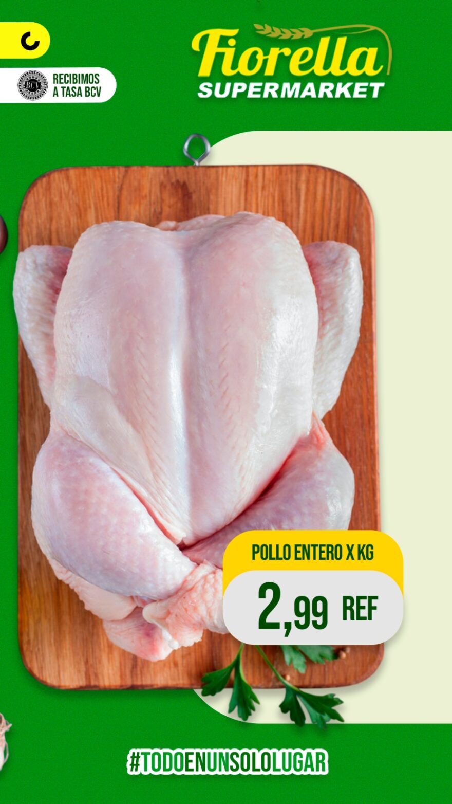 Fiorella Supermarket recibe Abril 2025 con estas superofertas, frescura, calidad y excelente atención