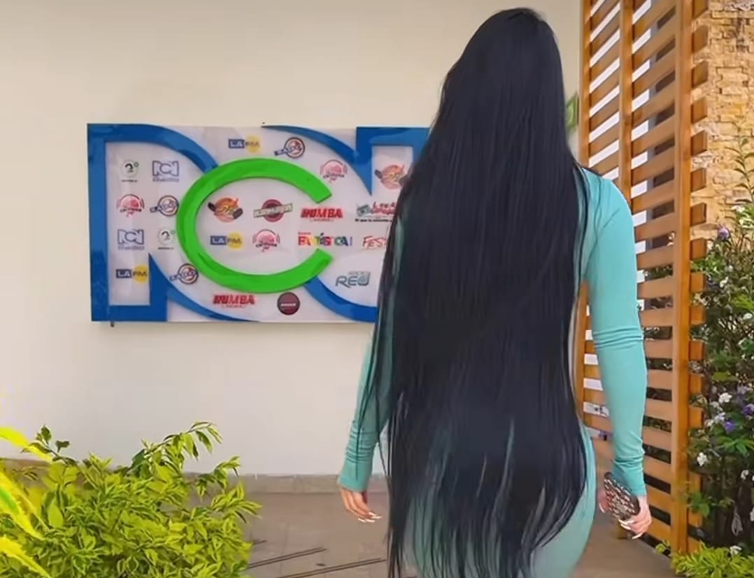 Firmes, que llegó Canales: Diosa paralizó RCN
