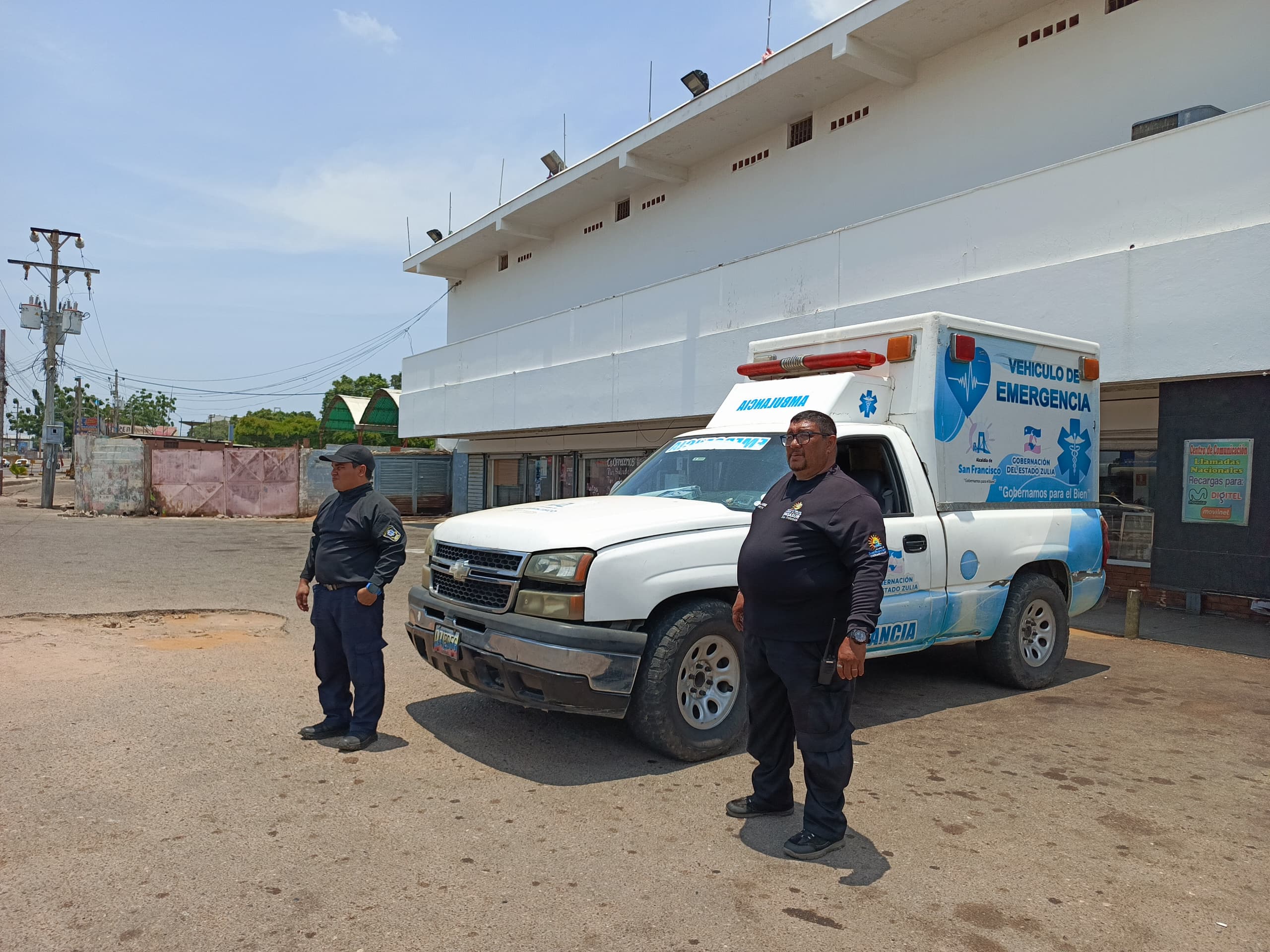 Imsasur se mantiene activo para atender emergencias en Semana Santa