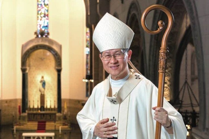 Considerado un pastor con corazón: El asiático Luis Antonio Tagle se perfila como sucesor del Papa Francisco