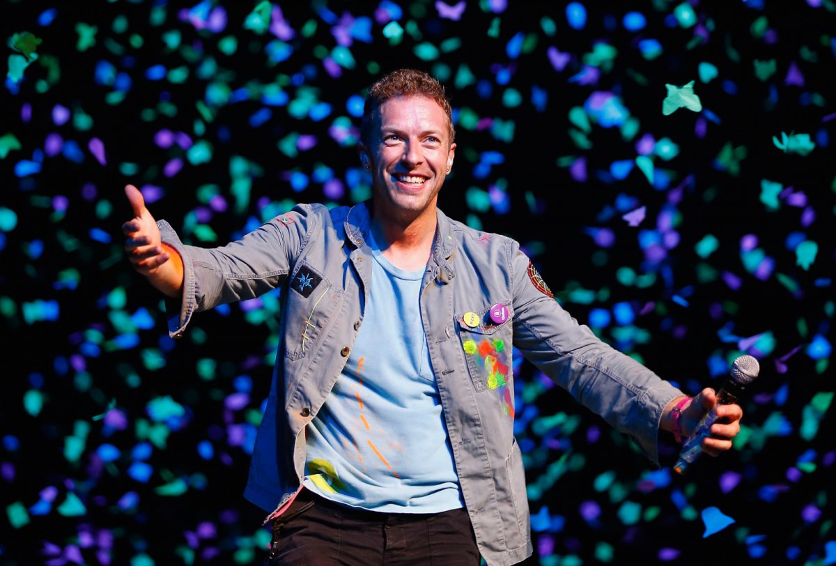 Chris Martin revela que sufre depresión y ofrece estos consejos para superarla