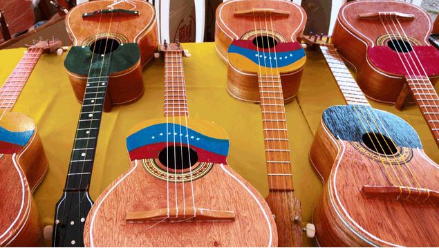 Este 4 de abril se celebra el Día del Cuatro en Venezuela