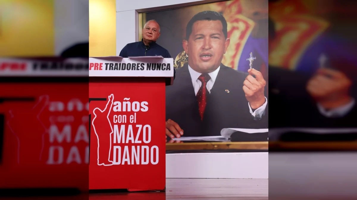 Cabello instó a EEUU a devolver a los niños venezolanos separados de sus padres