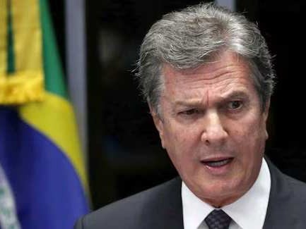 Arrestan al expresidente brasileño Fernando Collor