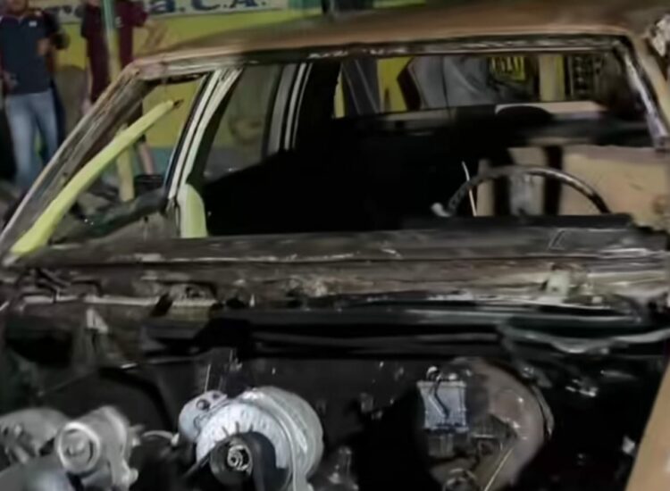 Así va la restauración del 