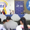 CNE de Ecuador valida resultados electorales y desestima acusaciones de fraude