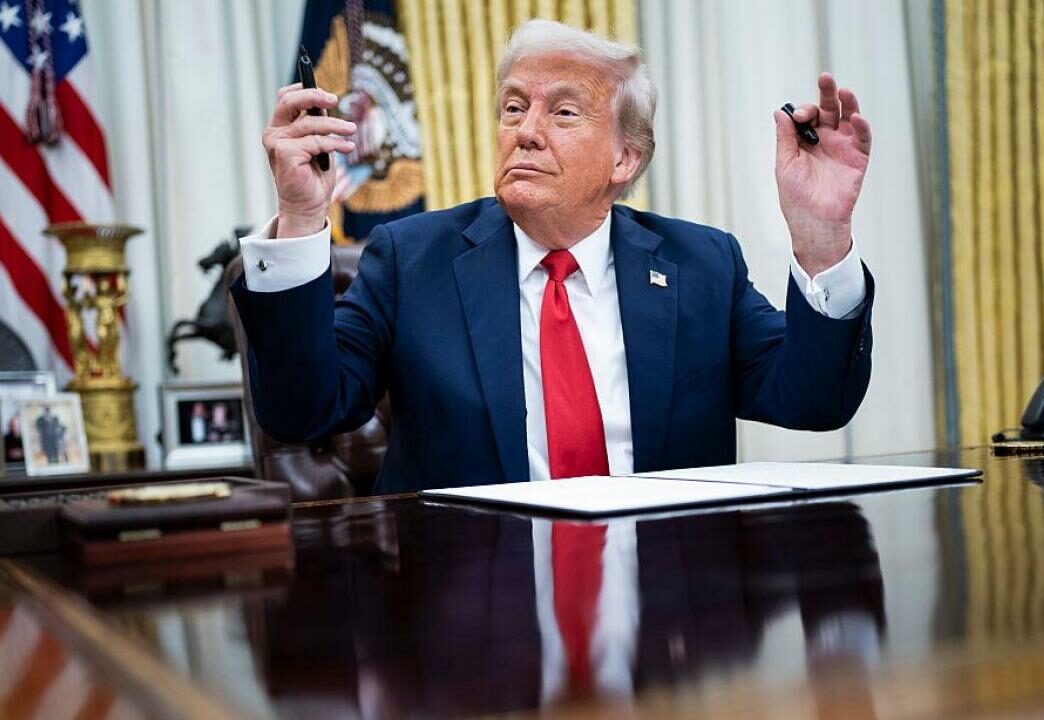 Entran en vigor restricciones de Trump para ingreso  de venezolanos a EEUU