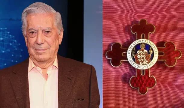 Reconocimiento póstumo: España otorga la Gran Cruz de Alfonso X el Sabio a Mario Vargas Llosa