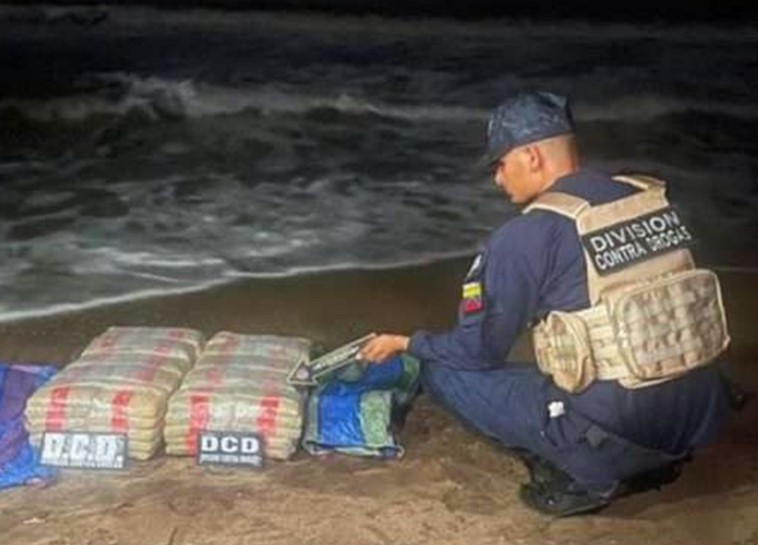 Autoridades de la GNB incautan otros 994 kilos de droga y 13 vehículos en los estados Zulia y Falcón