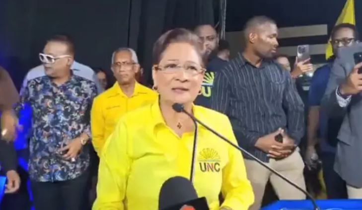 Congreso Nacional Unido ganó las elecciones parlamentarias en Trinidad y Tobago