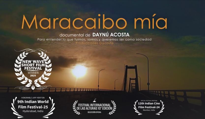 Maracaibo mía ganó premio