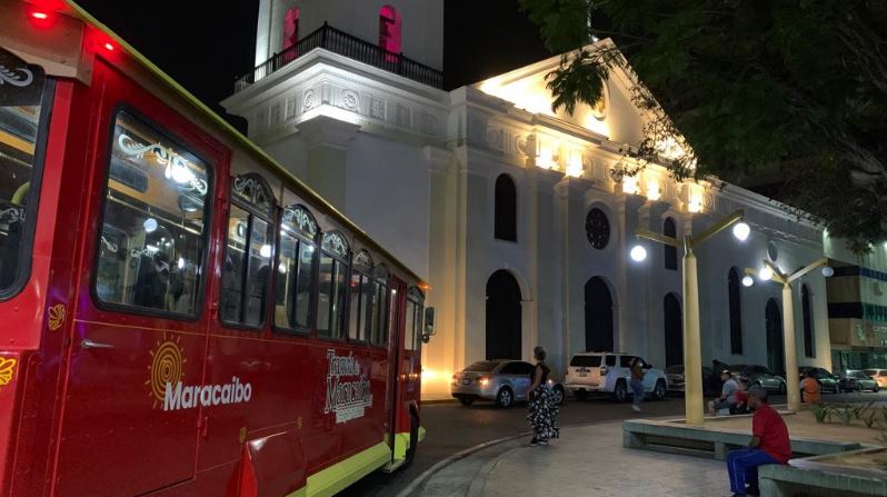 Maracaibo mantiene viva su tradición entre devoción y distracción en Semana Santa