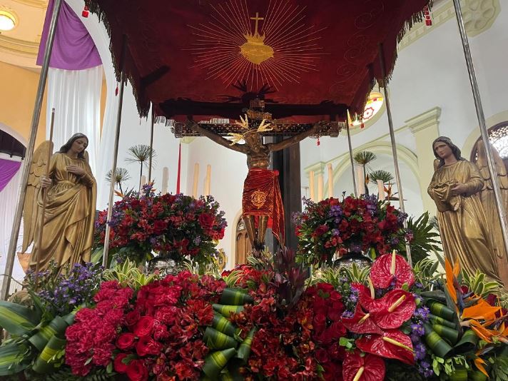 El Cristo Negro: Un protector símbolo de fe y esperanza para los zulianos