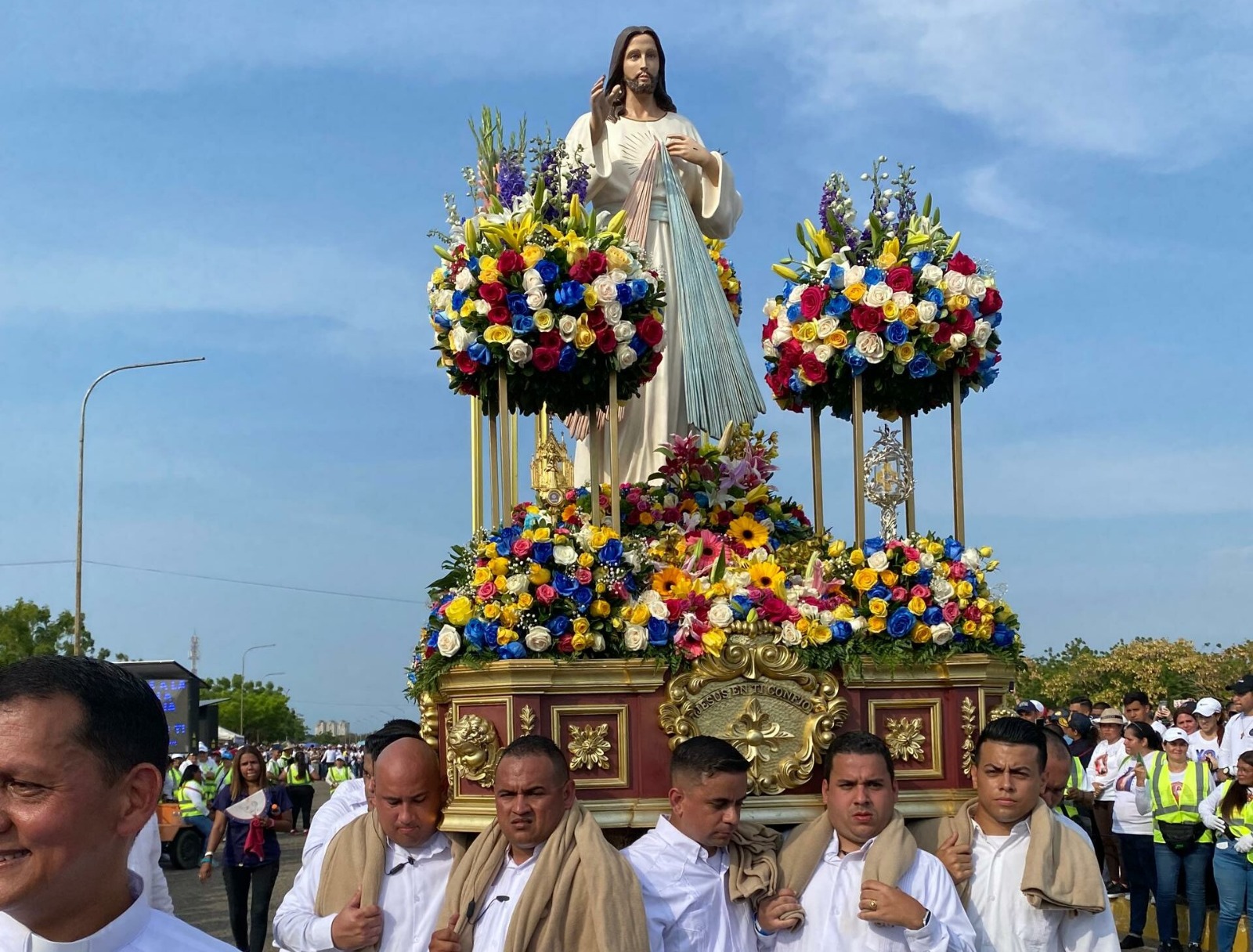 Caminata de la Misericordia: Kilómetros de devoción, adoración y fe envolverán a Maracaibo