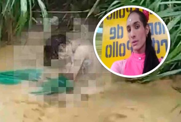 Bestial asesinato de una mujer trans indigna a Colombia
