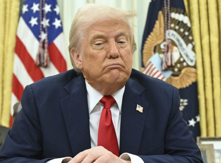 El Gobierno de Donald Trump ha detenido desde su investidura a 113 mil inmigrantes