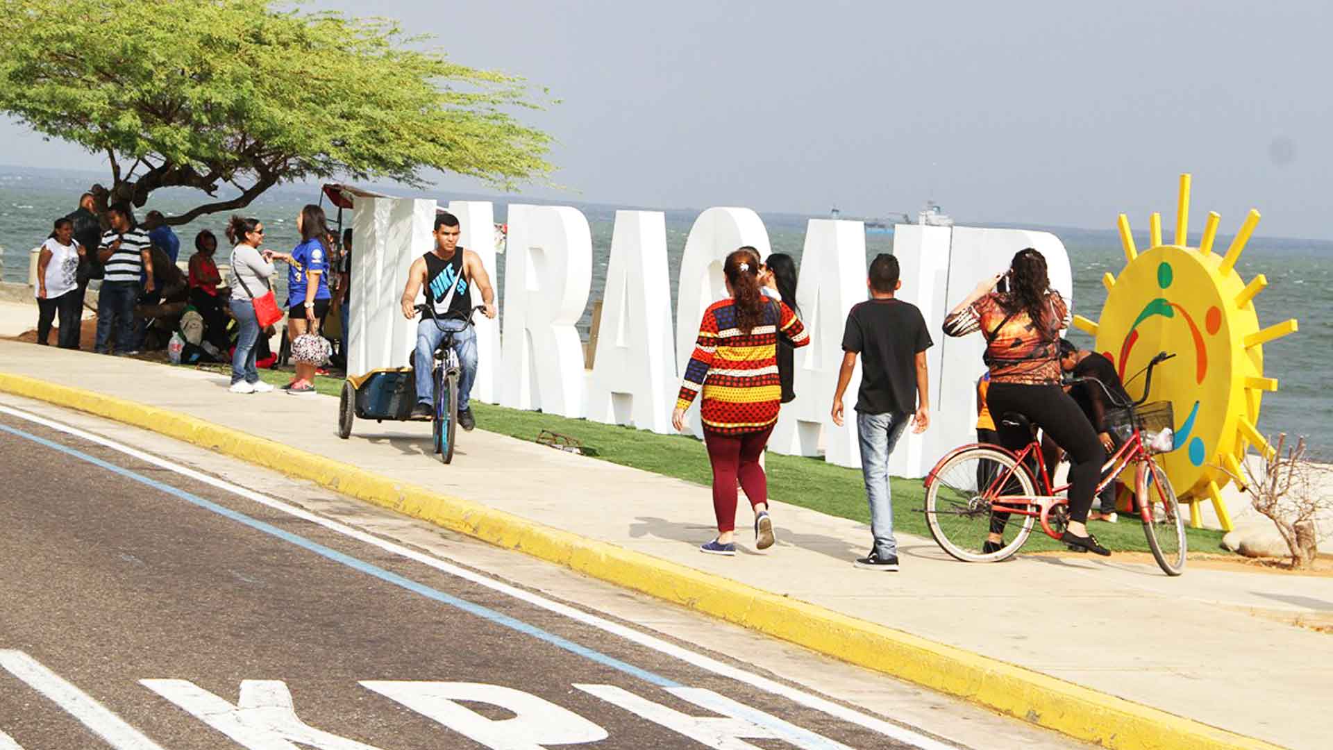 ¡Ahí si hay!: En Maracaibo se puede disfrutar de Semana Santa sin salir de la ciudad