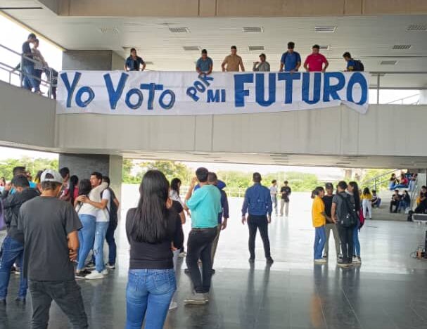 Movimiento estudiantil zuliano: 