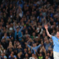 Manchester City venció a Bournemouth en la despedida de Kevin De Bruyne en el Etihad