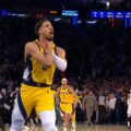 Pacers se lleva el primero de las finales de la Conferencia Este tras histórica remontada ante Knicks