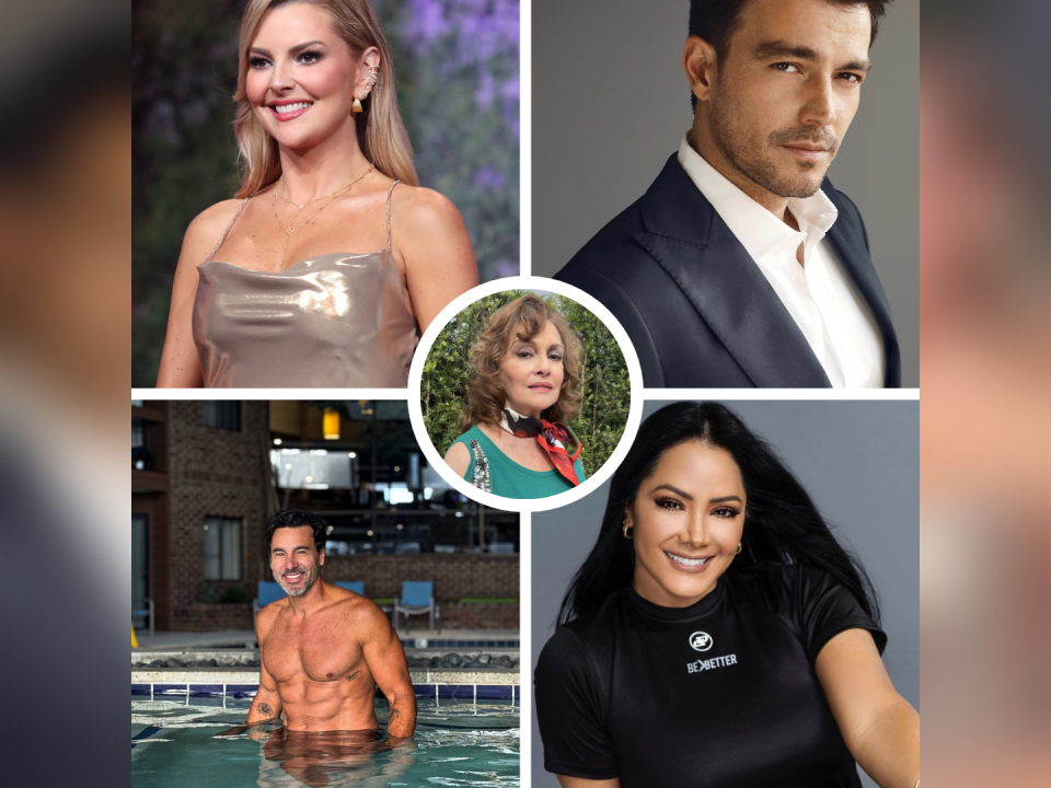 Estos son los actores venezolanos que se encuentran trabajando en Telemundo